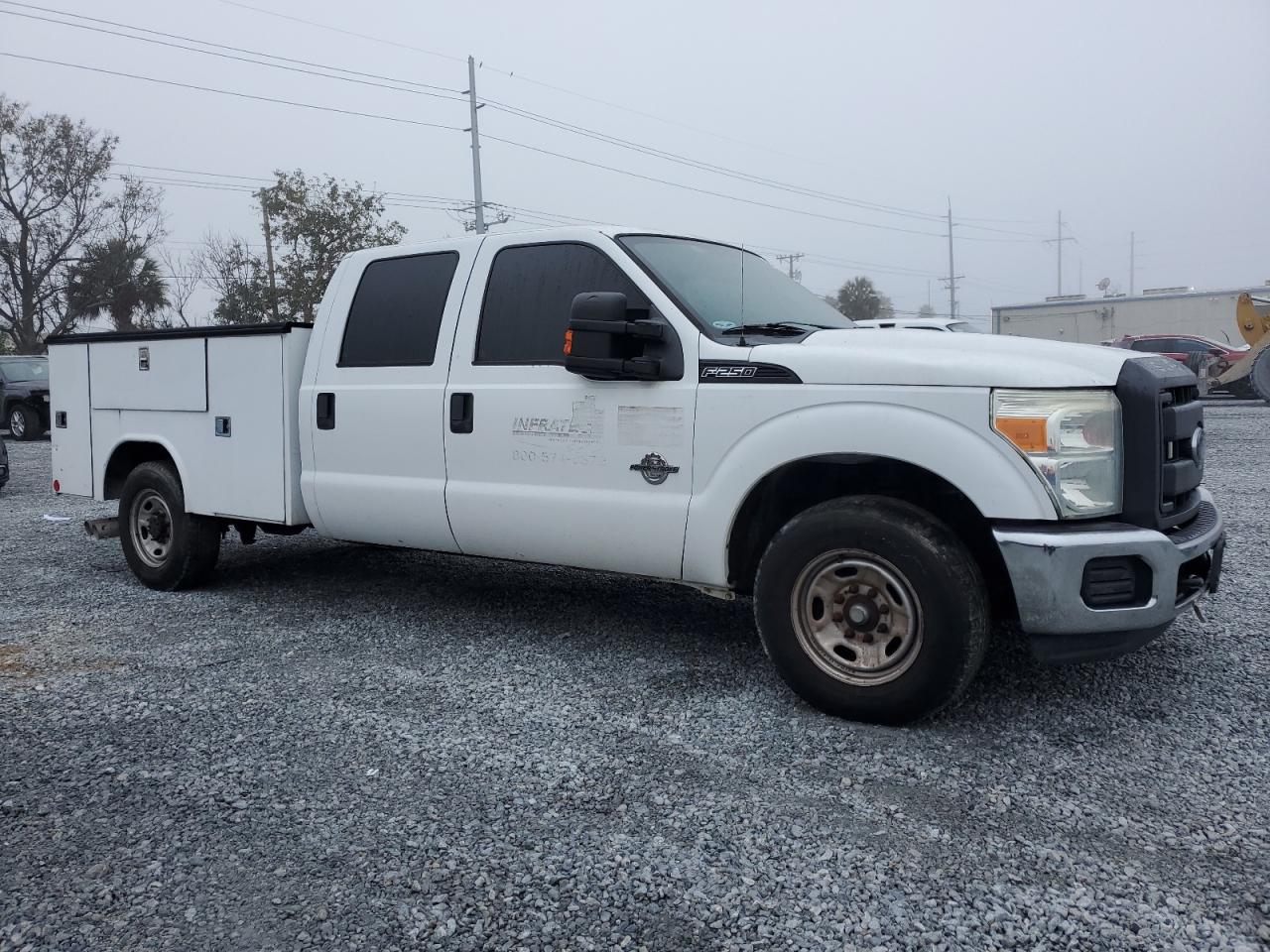 VIN 1FT7W2AT4FEA92338 2015 FORD F250 no.4