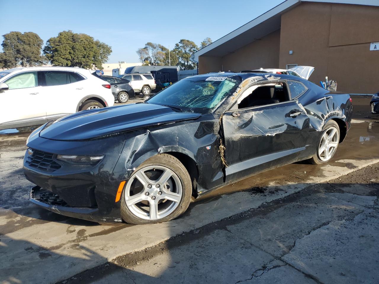 2023 Chevrolet Camaro - Image 1