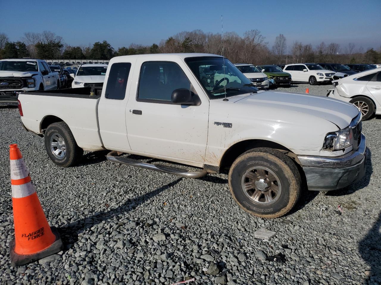 2004 Ford Ranger - Image 4