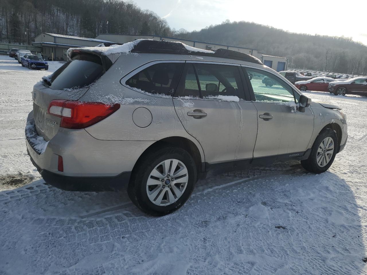 VIN 4S4BSACCXF3343691 2015 SUBARU OUTBACK no.3