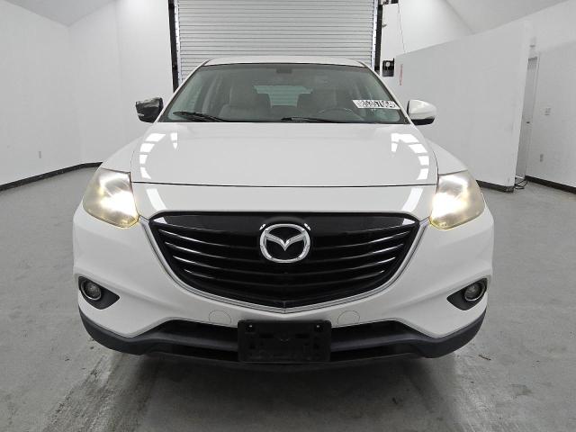  MAZDA CX-9 2015 Белый