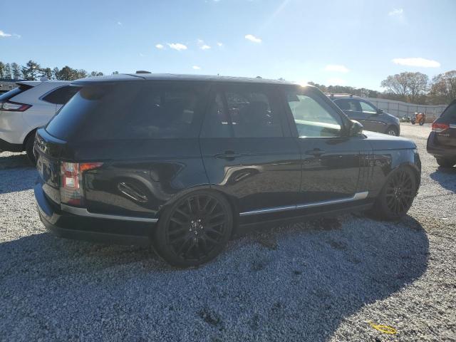 Parquets LAND ROVER RANGEROVER 2015 Black