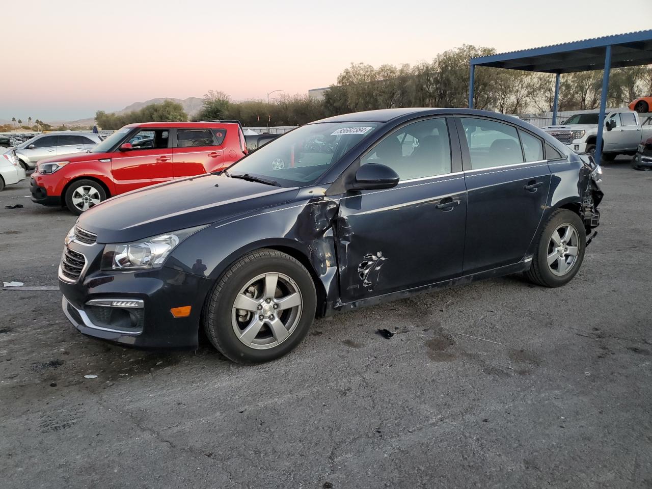 VIN 1G1PC5SB6F7194317 2015 CHEVROLET CRUZE no.1