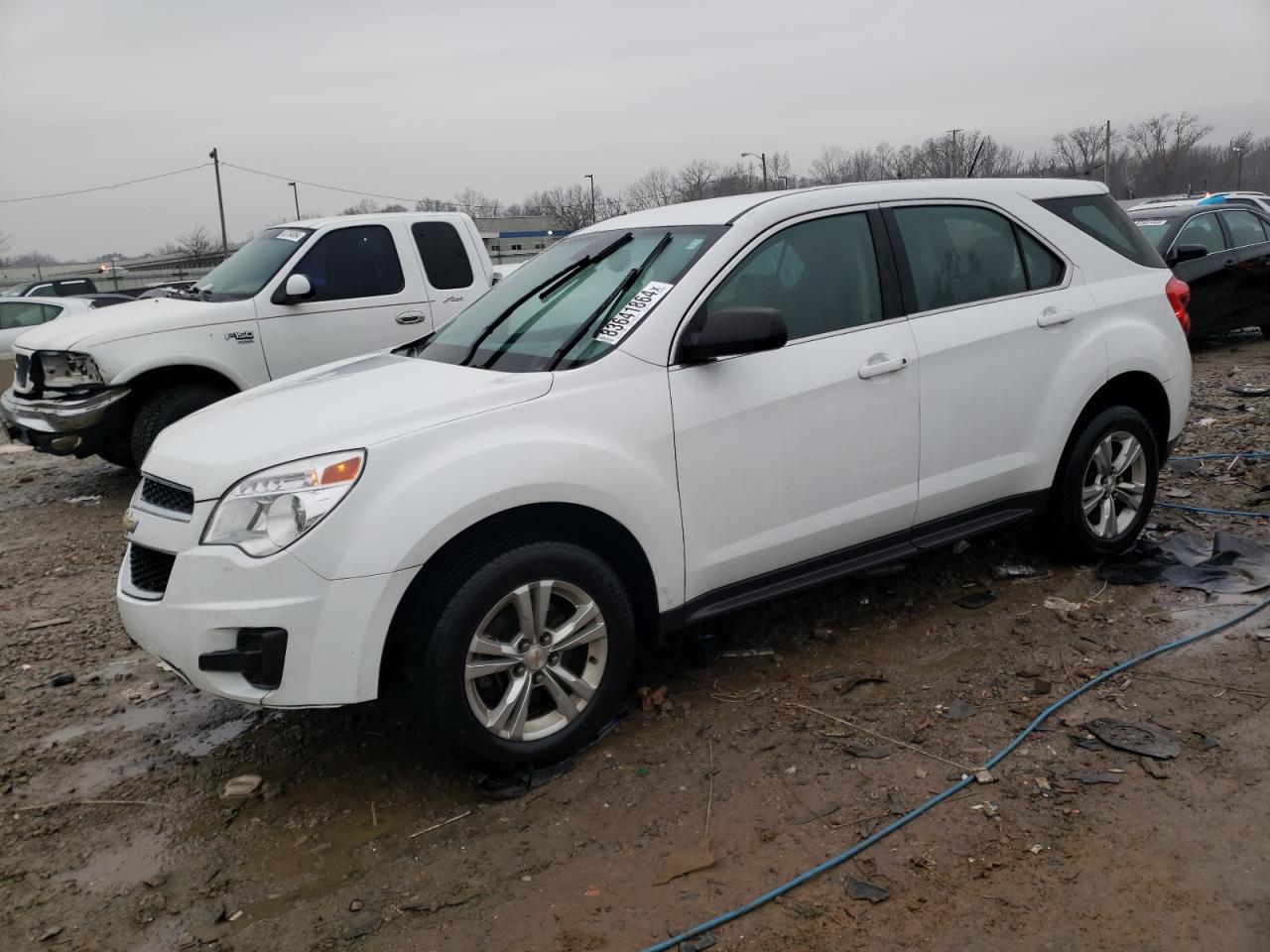 VIN 1GNALAEK8FZ141938 2015 CHEVROLET EQUINOX no.1