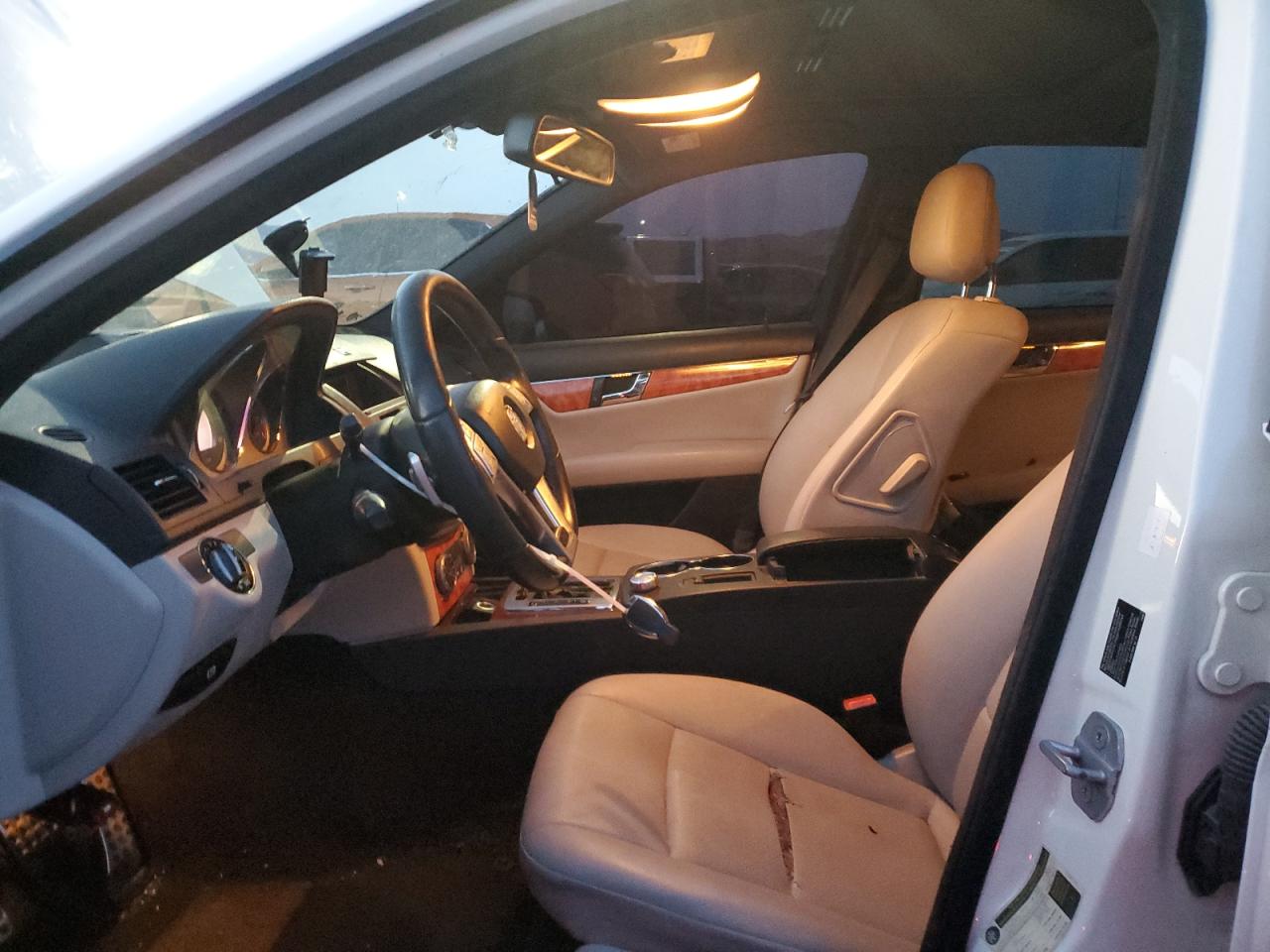 2010 Mercedes-Benz C-klasse - Image 7