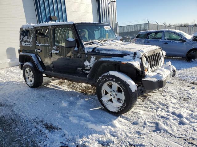2011 JEEP WRANGLER UNLIMITED SAHARA