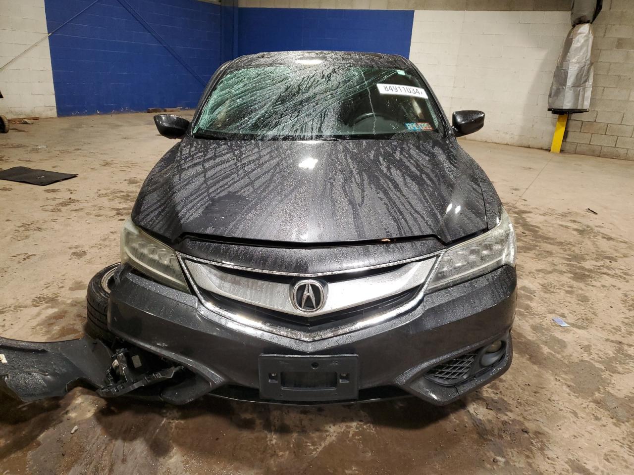 VIN 19UDE2F87GA016116 2016 ACURA ILX no.5