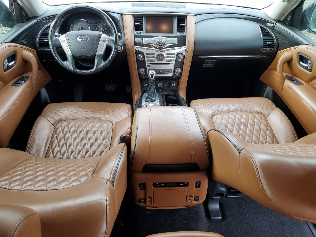2018 Infiniti QX80 - Image 8
