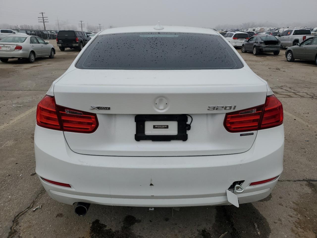 2013 BMW 3er - Image 6