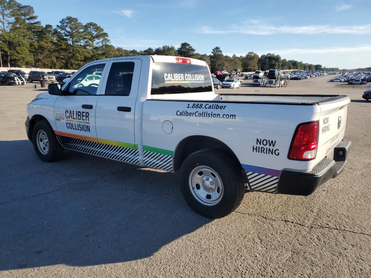 2021 RAM 1500 - Image 2