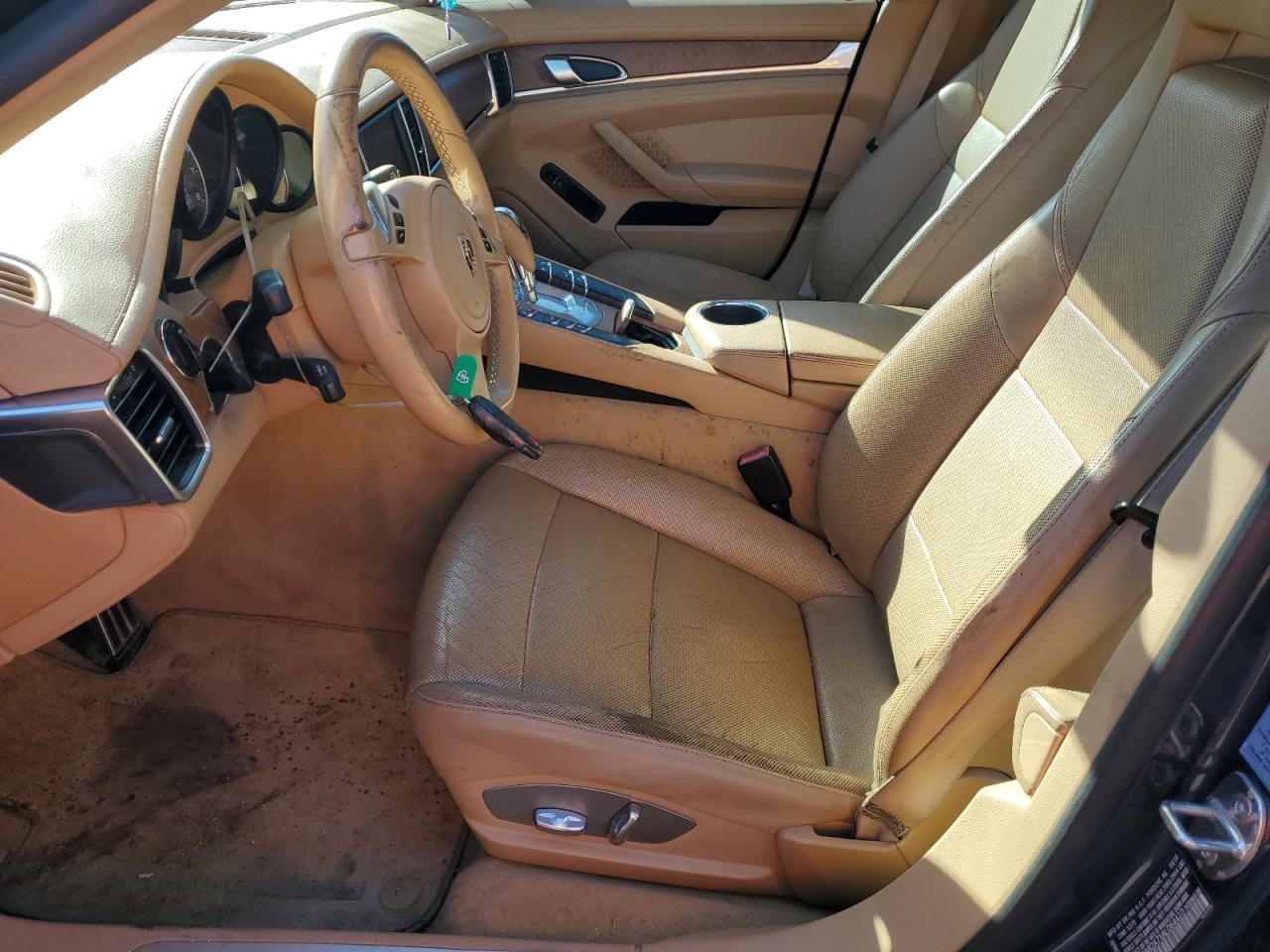 2010 Porsche Panamera - Image 7