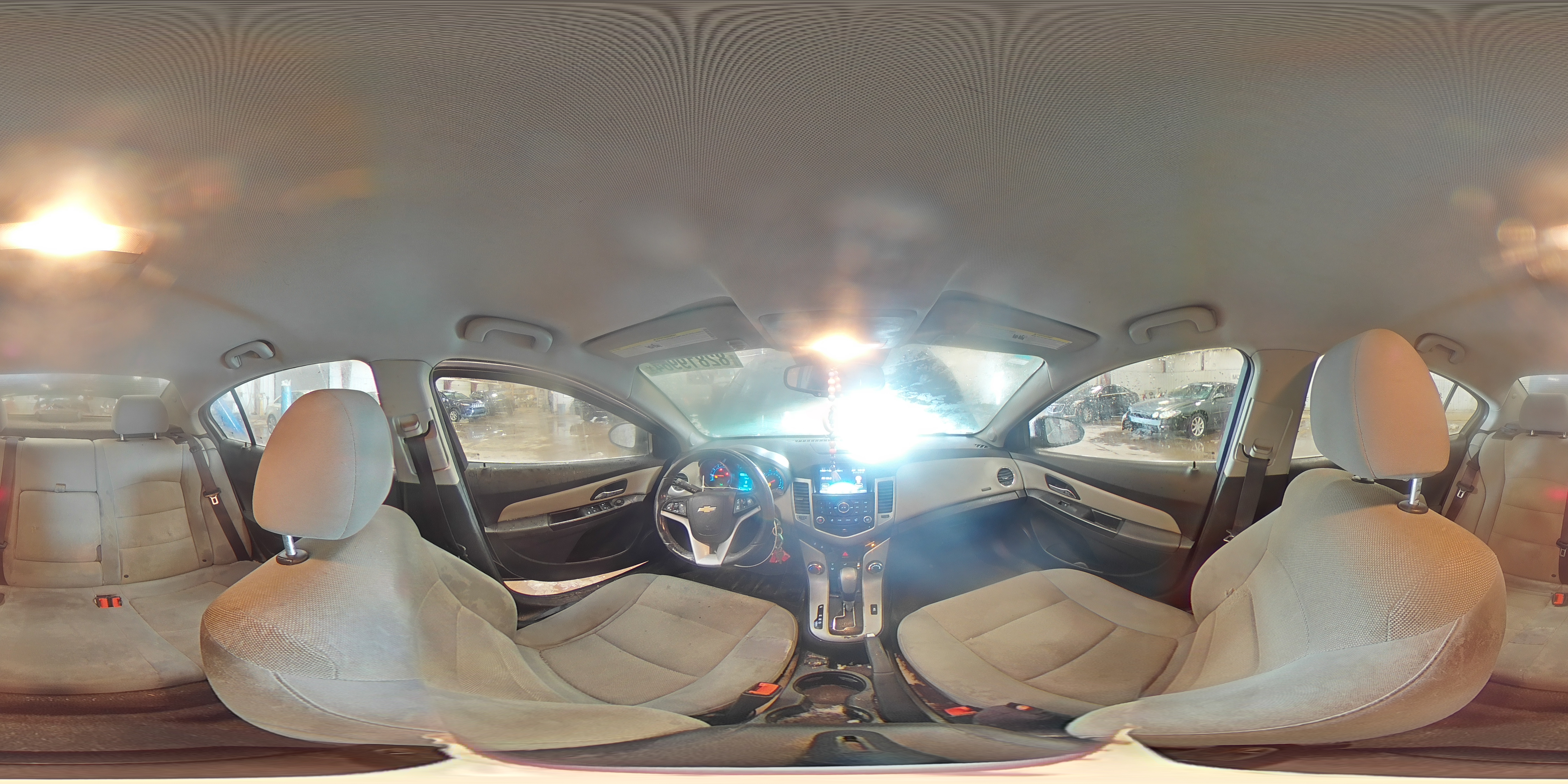 2013 Chevrolet Cruze Lt VIN: 1G1PC5SB8D7175975 Lot: 82819964