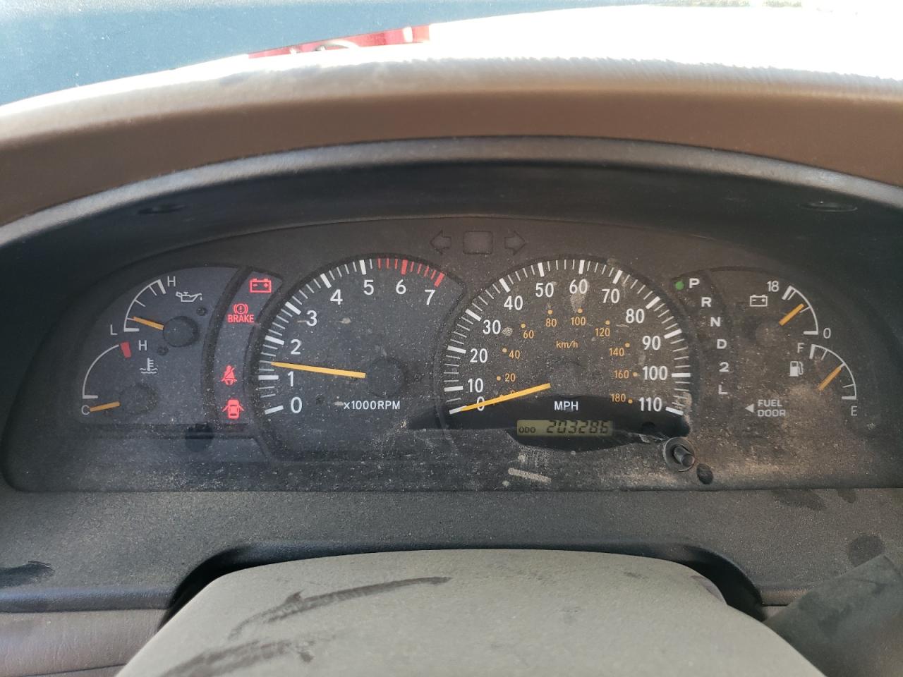 2003 Toyota Tundra - Image 9