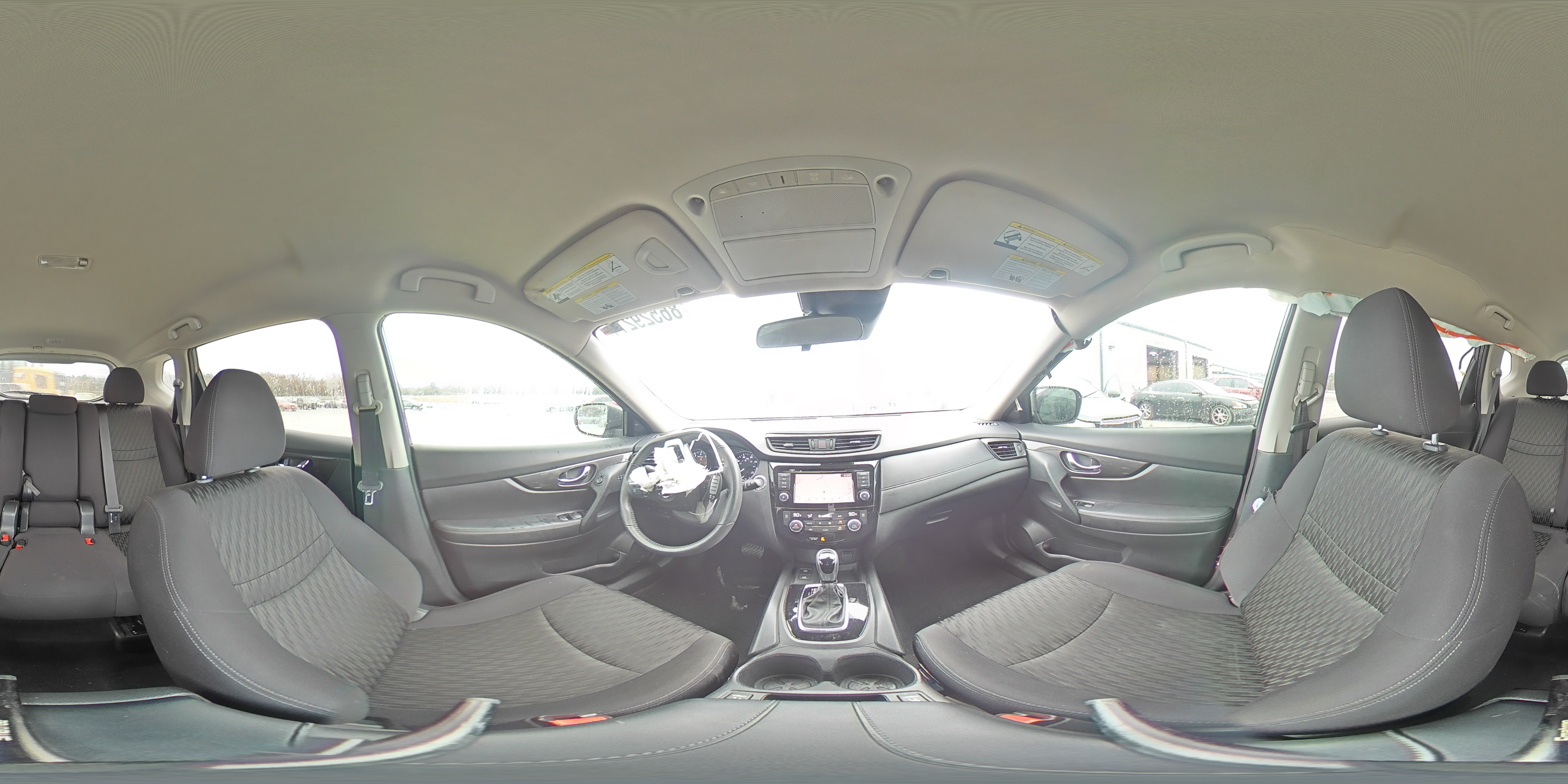 2020 Nissan Rogue - Image 15