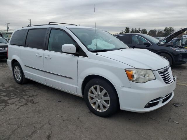  CHRYSLER MINIVAN 2014 Белы