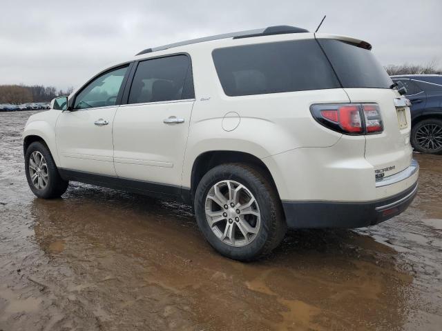  GMC ACADIA 2015 White