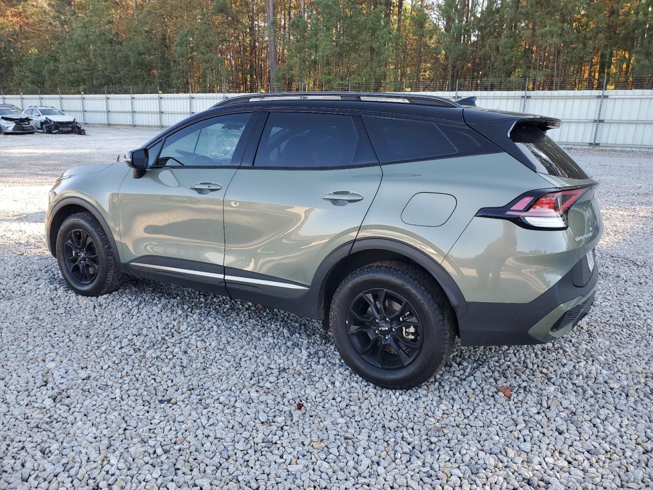 2023 Kia Sportage - Image 2
