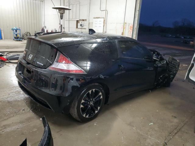  HONDA CRZ 2015 Black