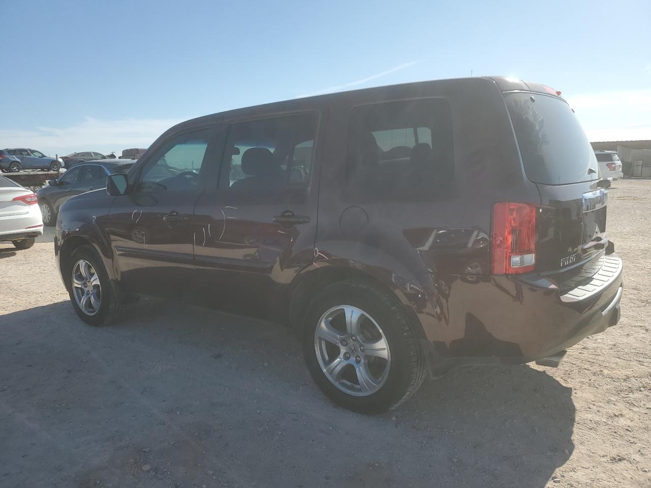 2013 Honda Pilot - Image 2
