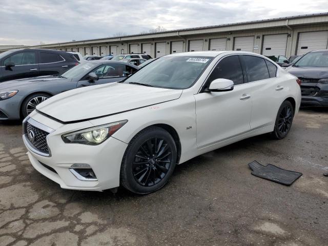 2018 Infiniti Q50 Luxe na sprzedaż w Louisville, KY - Front End