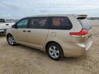 2012 Toyota Sienna Base de vânzare în San Antonio, TX - Mechanical