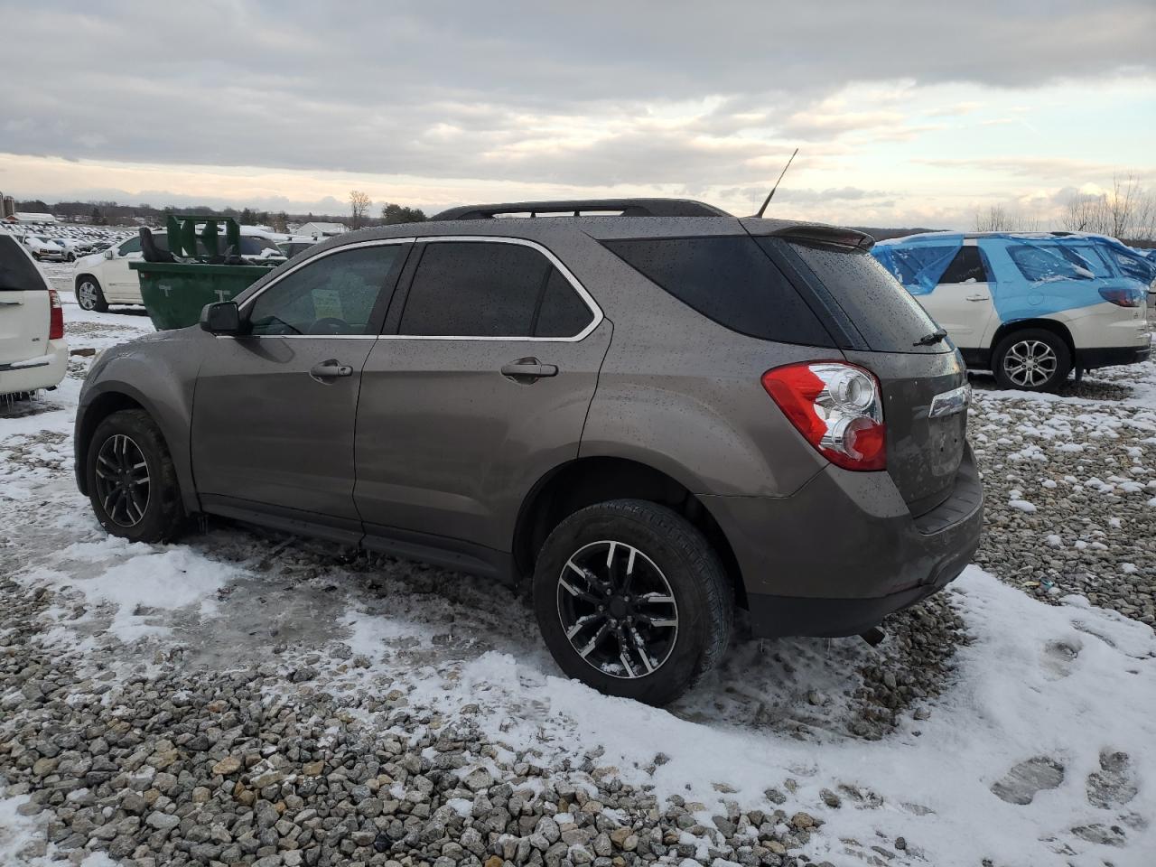 2012 Chevrolet Equinox - Image 2