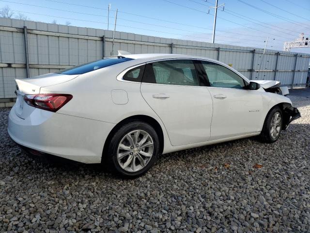  CHEVROLET MALIBU 2022 Білий