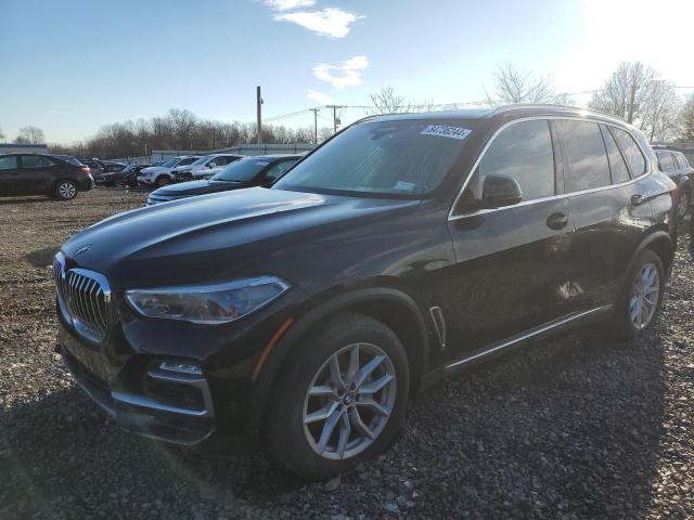 2020 Bmw X5 Xdrive40I للبيع في Hillsborough، NJ - Water/Flood