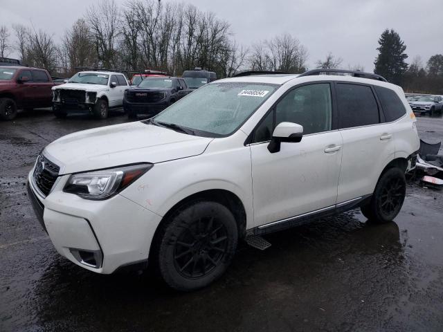  SUBARU FORESTER 2018 Белы