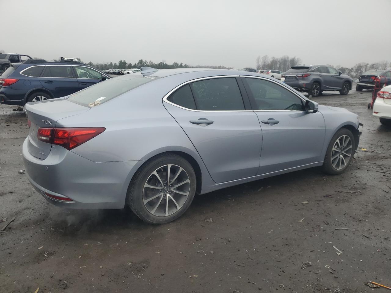 2015 Acura TLX - Image 3