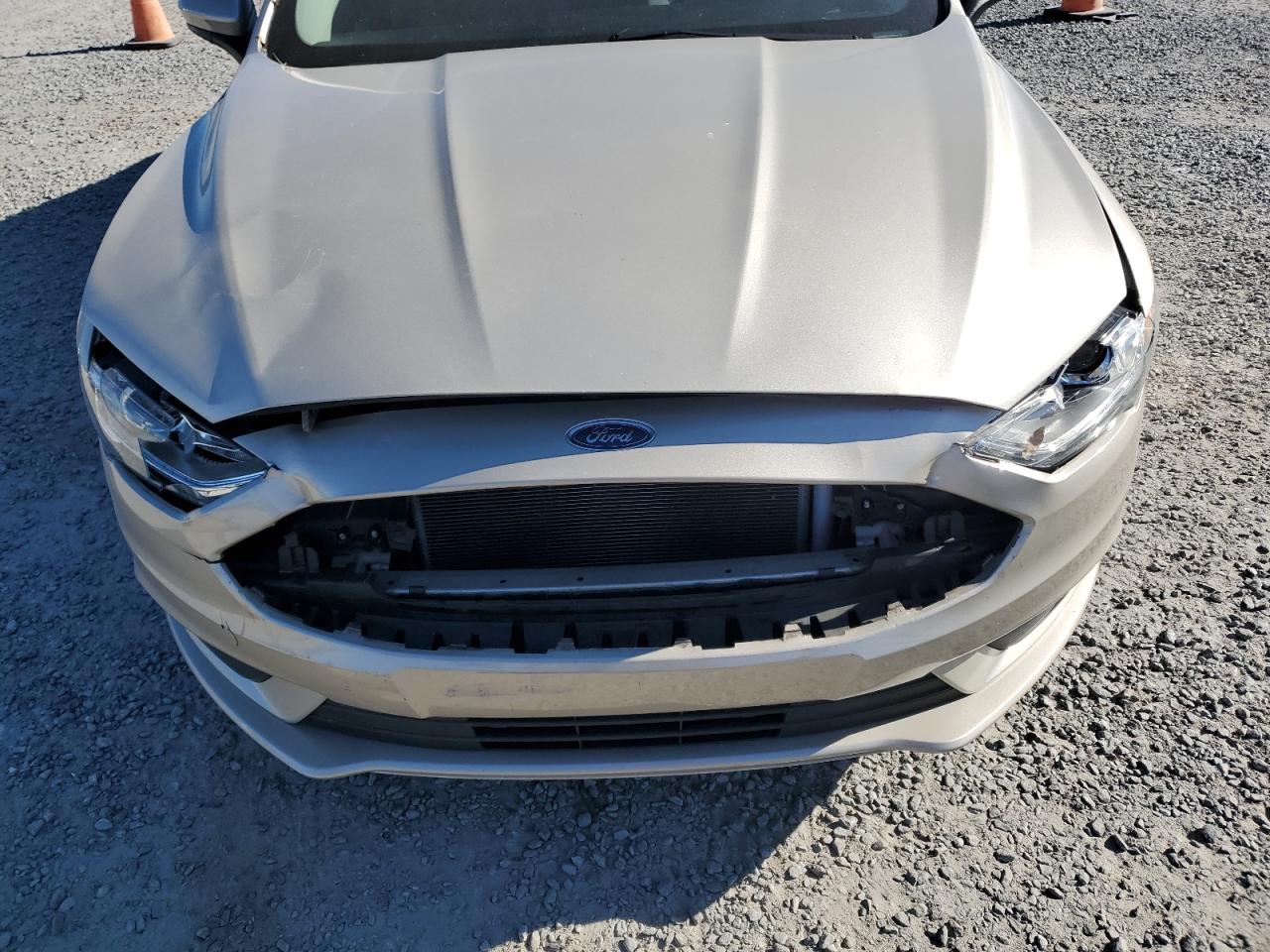 2017 Ford Fusion - Image 11