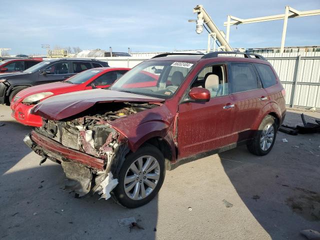 2012 Subaru Forester 2.5X Premium