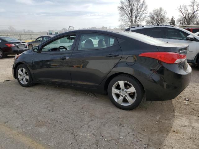  HYUNDAI ELANTRA 2013 Black