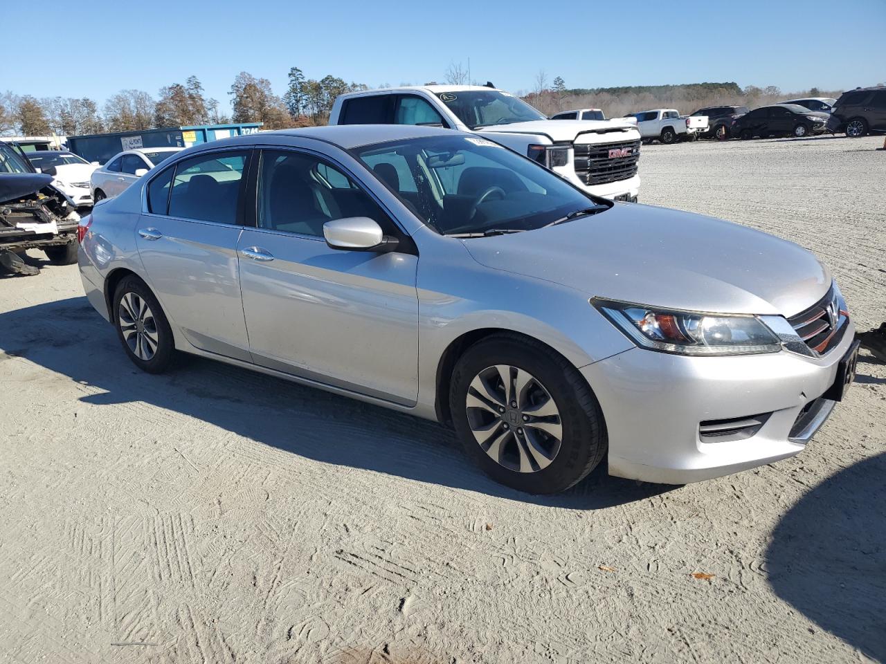 2013 Honda Accord - Image 4