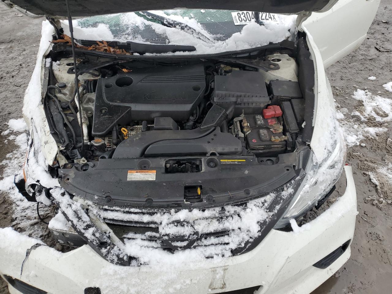2016 Nissan Altima - Image 12