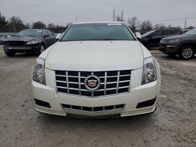  CADILLAC CTS 2013 Белы