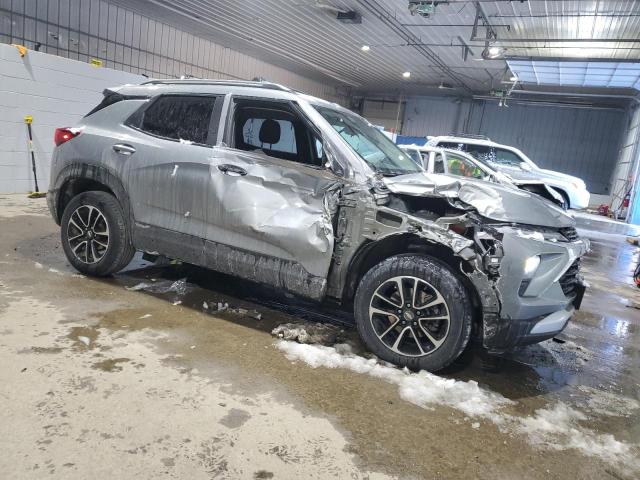  CHEVROLET TRAILBLZR 2024 Серебристый