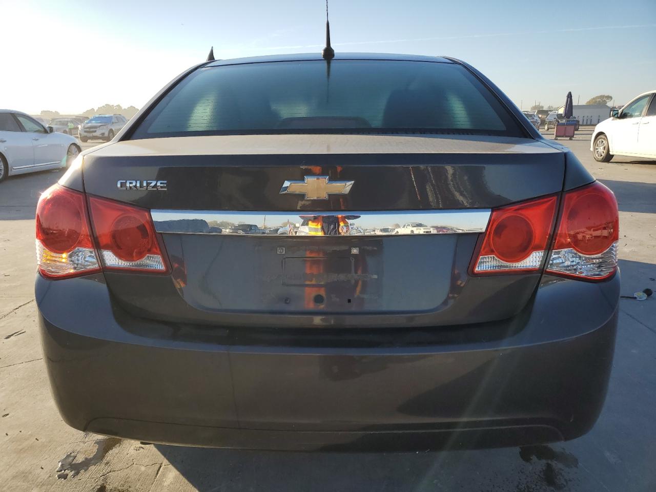 VIN 1G1PA5SH3E7471112 2014 CHEVROLET CRUZE no.6