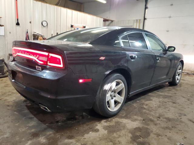  DODGE CHARGER 2012 Black