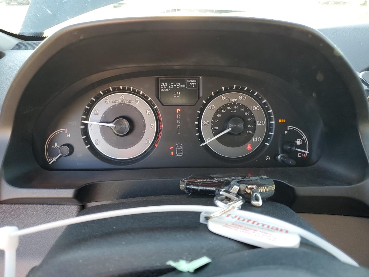 2015 Honda Odyssey - Image 9