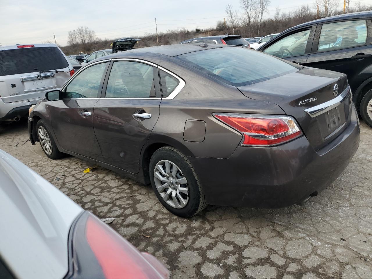 VIN 1N4AL3AP7FC298276 2015 NISSAN ALTIMA no.2