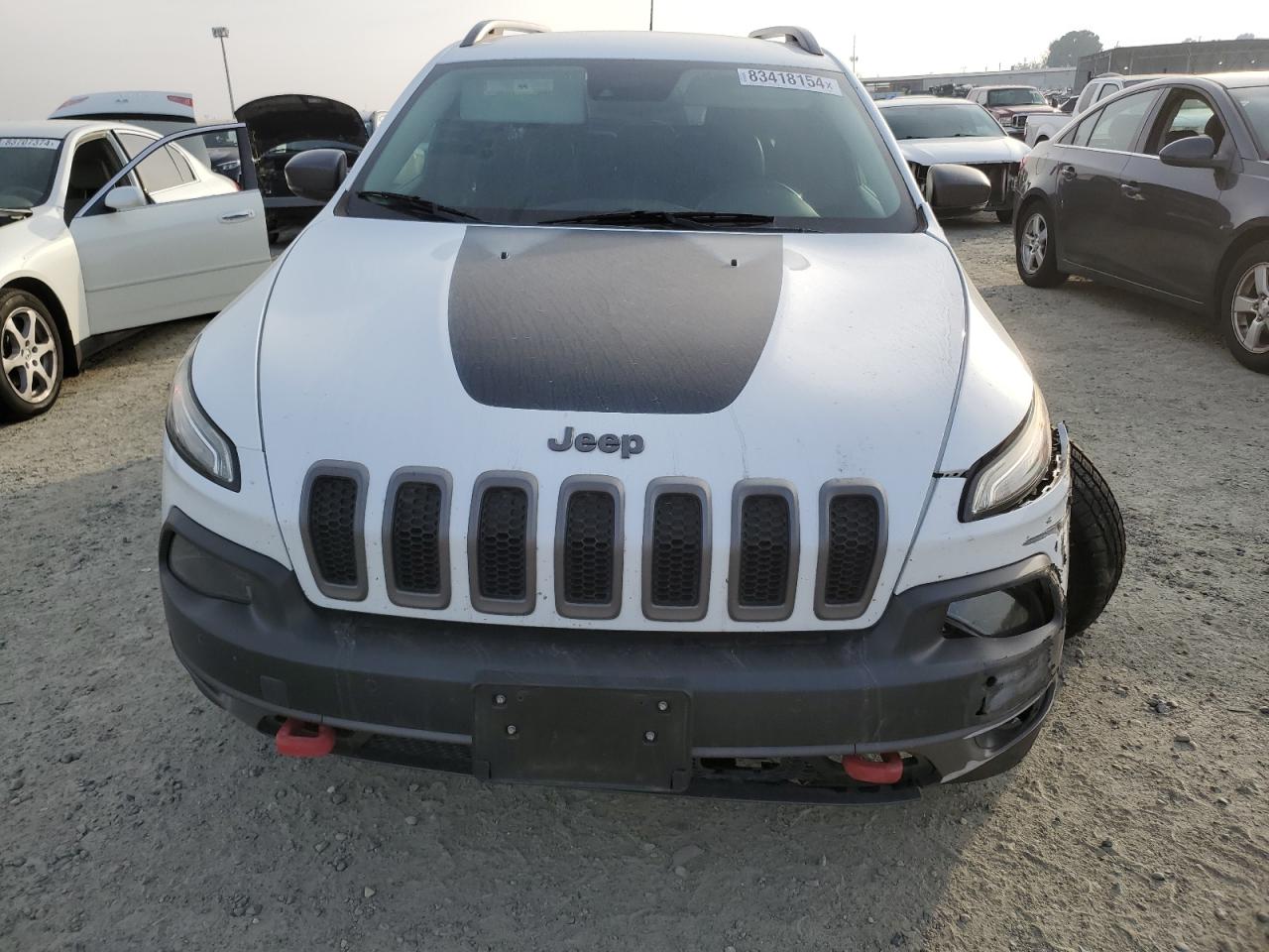 VIN 1C4PJMBS6EW131469 2014 JEEP CHEROKEE no.5