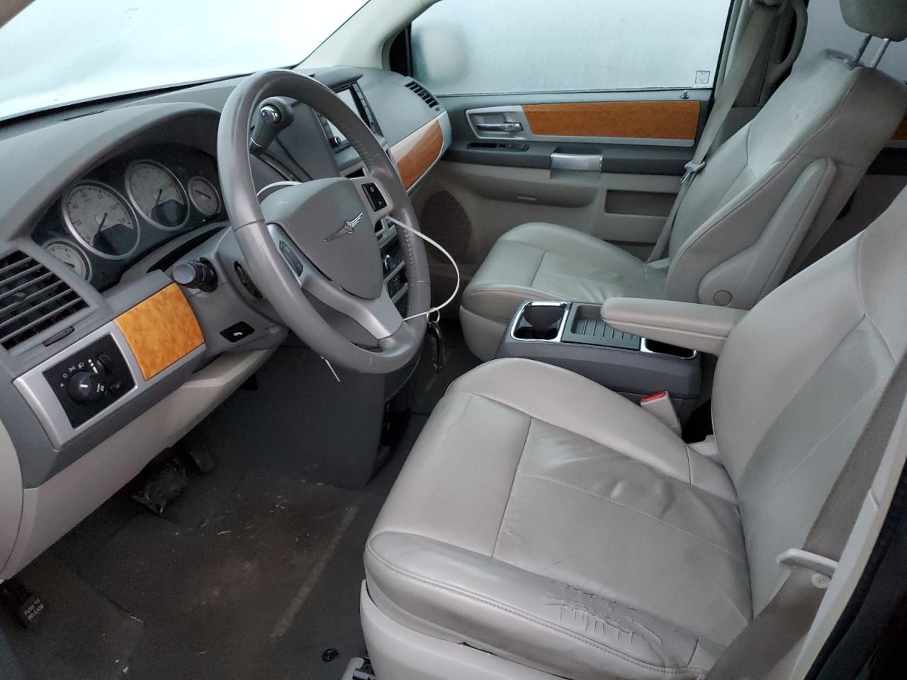 2008 Chrysler Town & Country Limited VIN: 2A8HR64X38R646632 Lot: 84767494