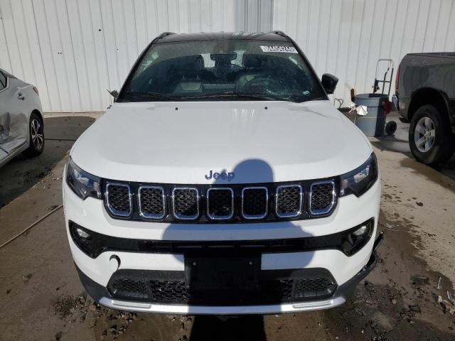  JEEP COMPASS 2023 White