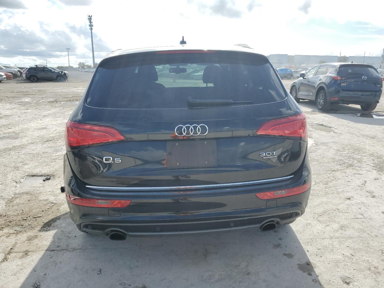 VIN WA1WGAFP9FA109229 2015 AUDI Q5 no.6