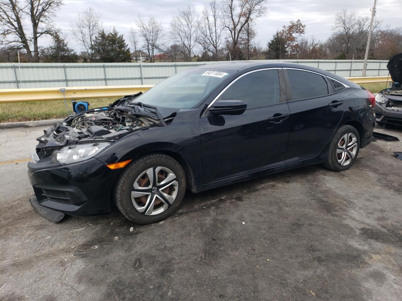 2016 Honda Civic - Image 1