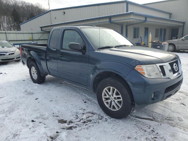  NISSAN FRONTIER 2015 Синій