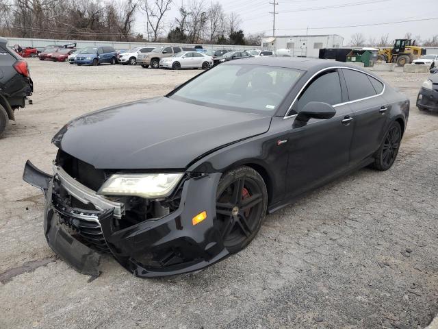 2013 Audi A7 Prestige