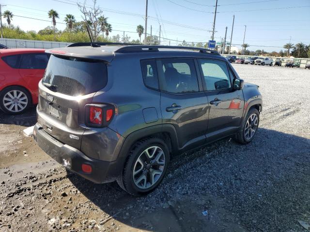  JEEP RENEGADE 2018 Вугільний