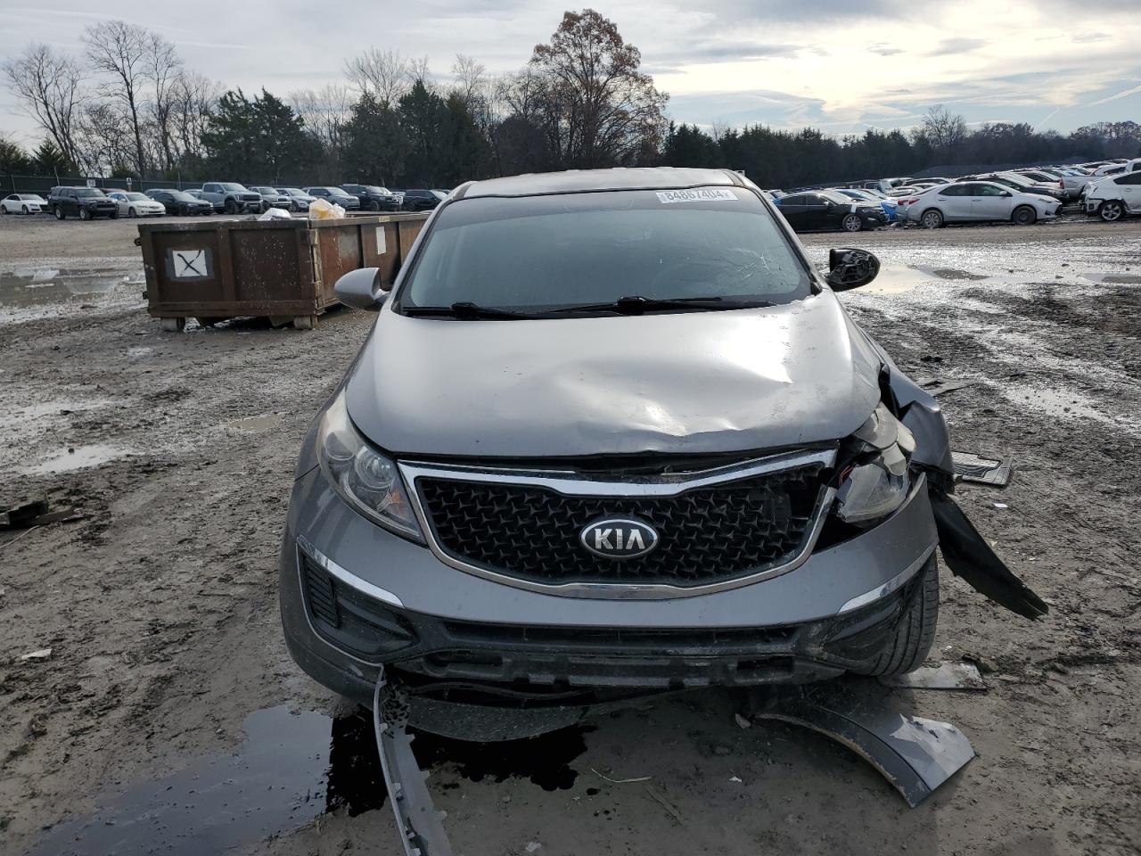 VIN KNDPBCAC6G7881176 2016 KIA SPORTAGE no.5